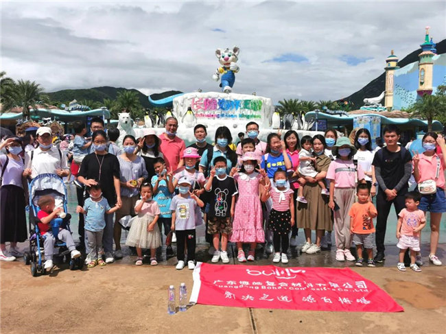 廣東博皓親子游：珠海長(zhǎng)隆海洋王國(guó)，探索海洋生物的奧秘-2