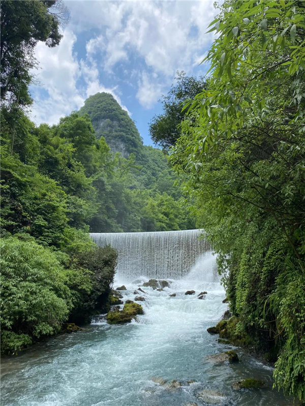 賞華夏大地，游多彩貴州-－2021年廣東博皓快樂(lè)行-5