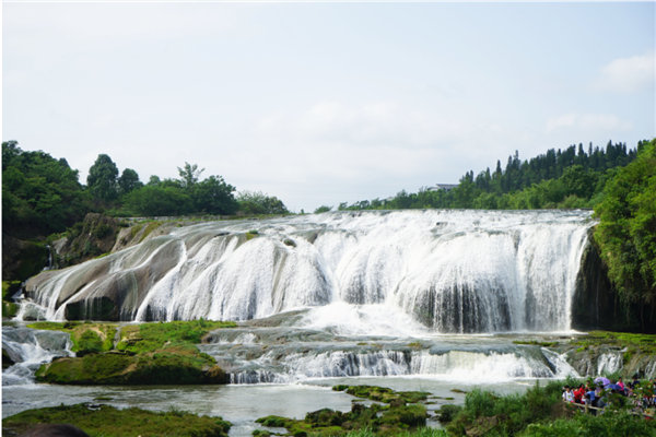 賞華夏大地，游多彩貴州-－2021年廣東博皓快樂(lè)行-6