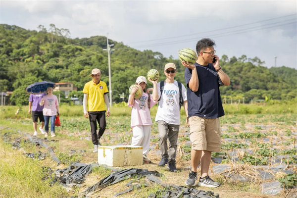 廿載博皓盛夏日，親子相伴歡樂行—2024年廣東博皓親子游    -10